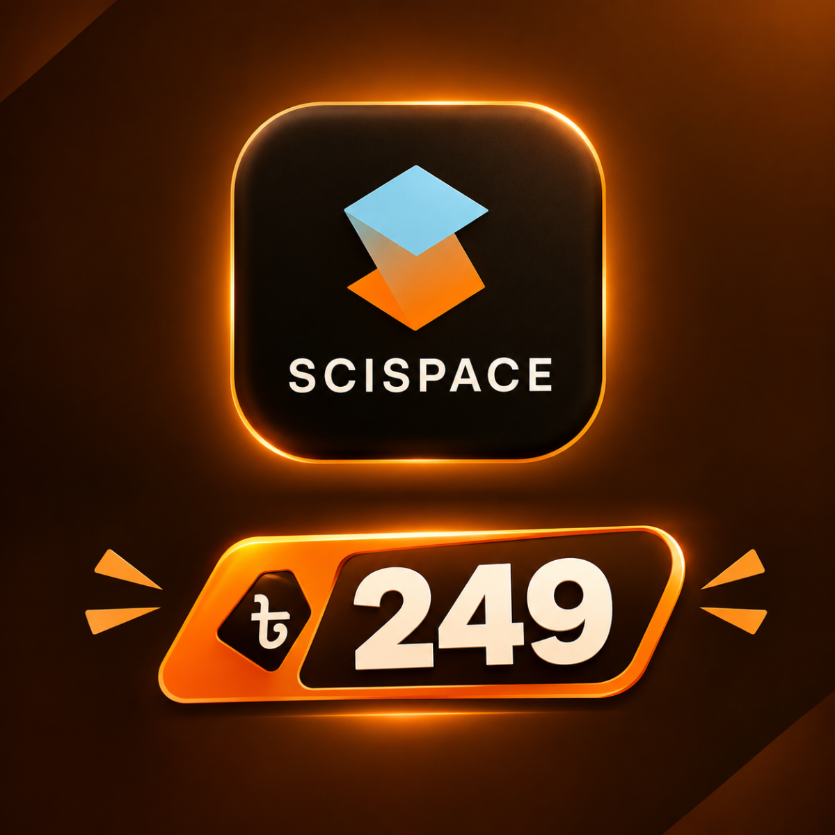 SciSpace Premium – AI Research & Academic Writing Tool price 249