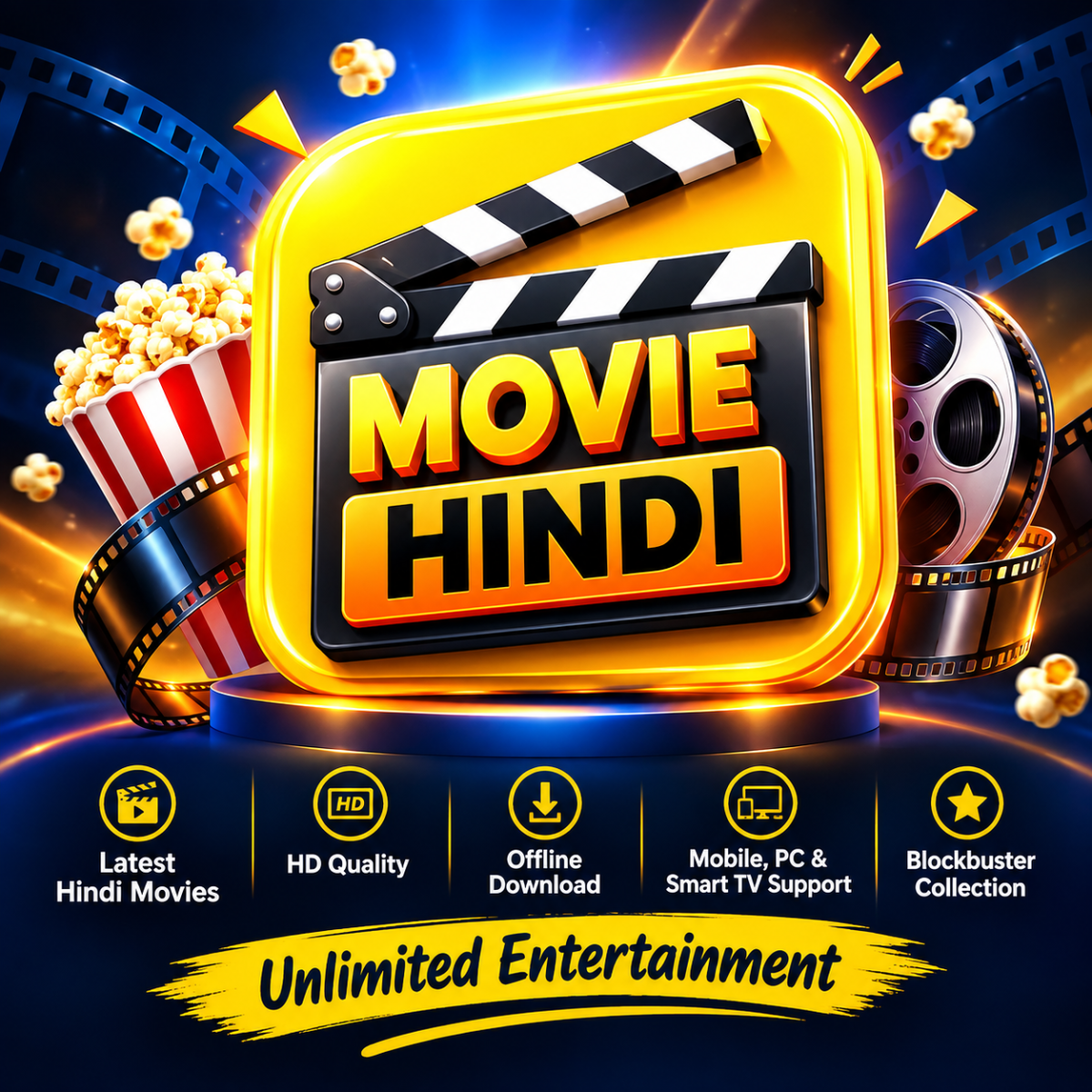 🎬 Movie Hindi – Hindi Movies Collection