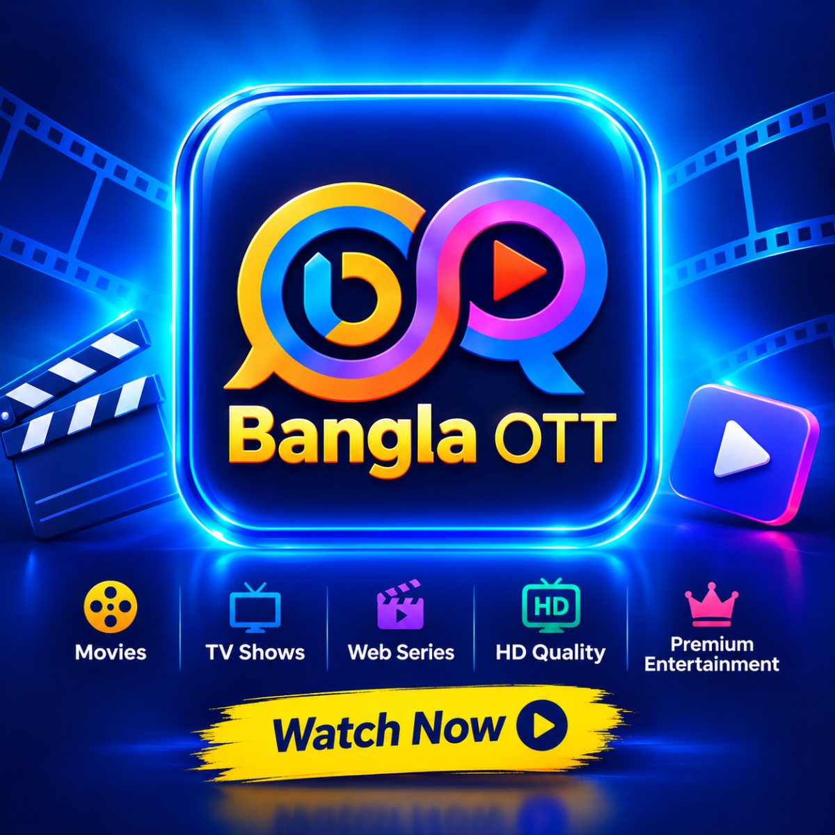 Bangla OTT – Bangla Entertainment