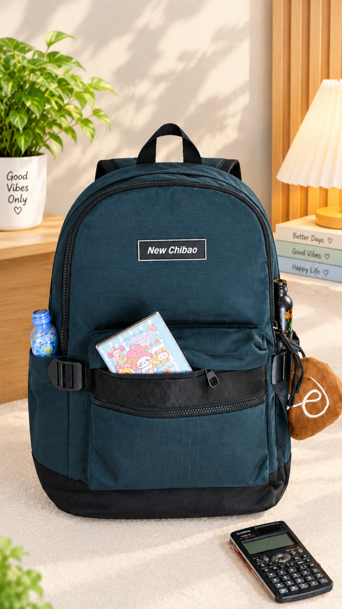 Smart School Bag for Everyday Use